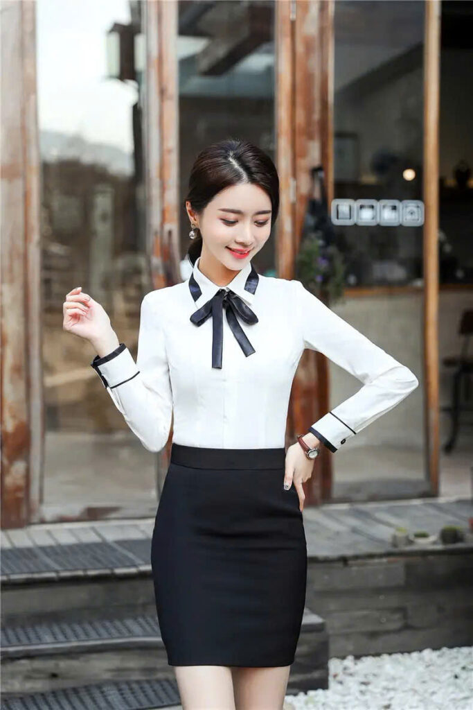 SƠ MI NỮ 39