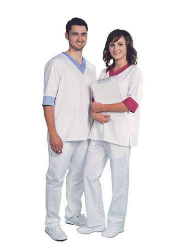 Đồng phục y tá 06