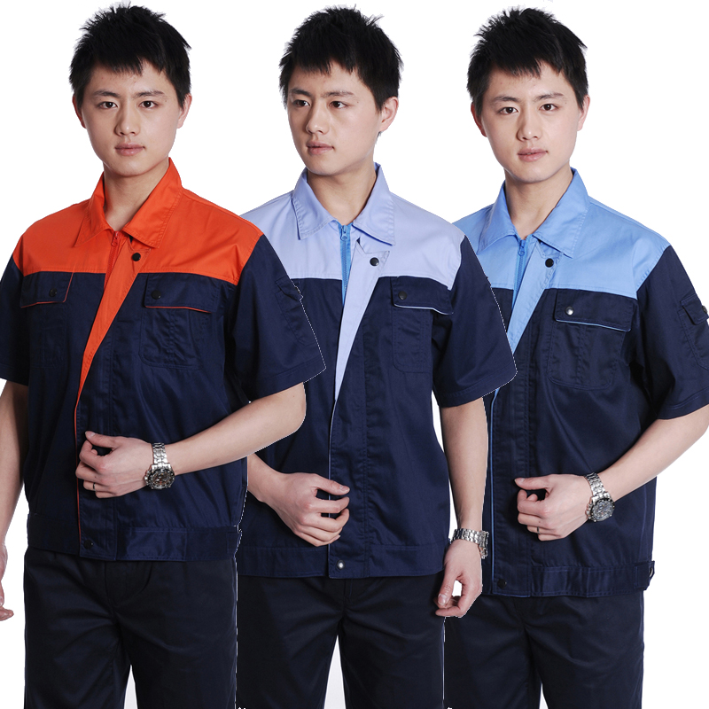 ĐỒNG PHỤC CÔNG NHÂN 02
