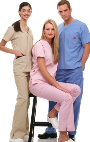 Đồng phục y tá 07