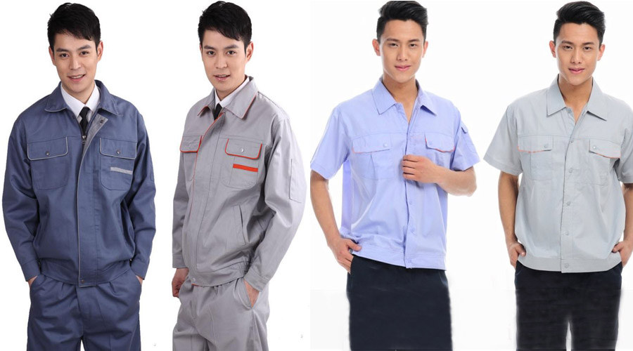 ĐỒNG PHỤC CÔNG NHÂN 11
