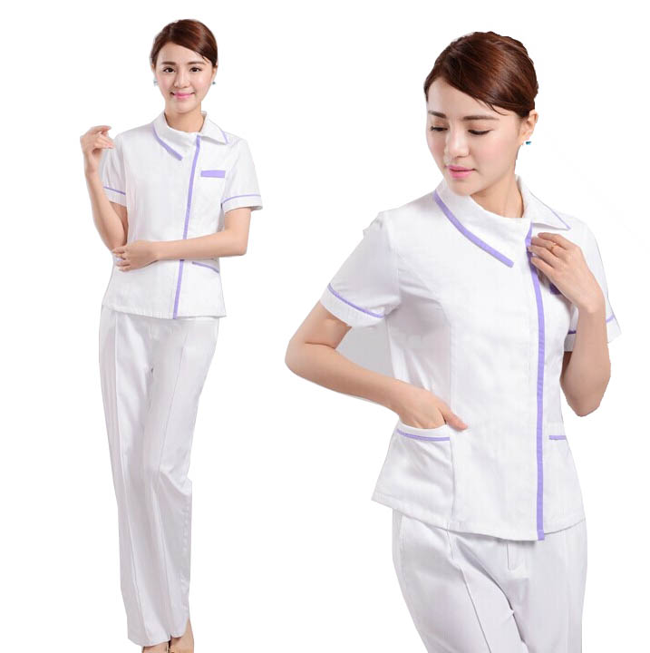 Đồng phục y tá 08