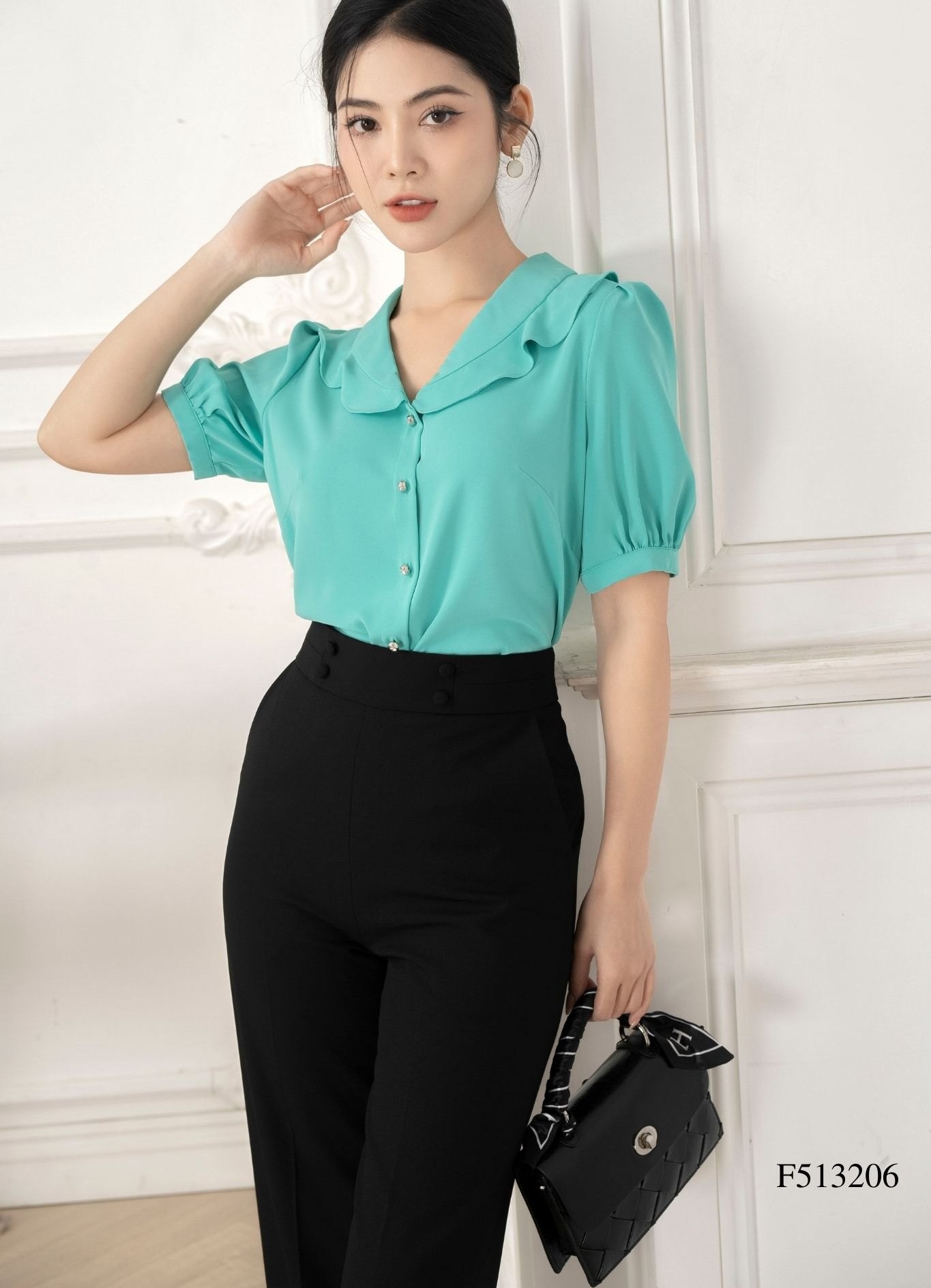 SƠ MI NỮ 98