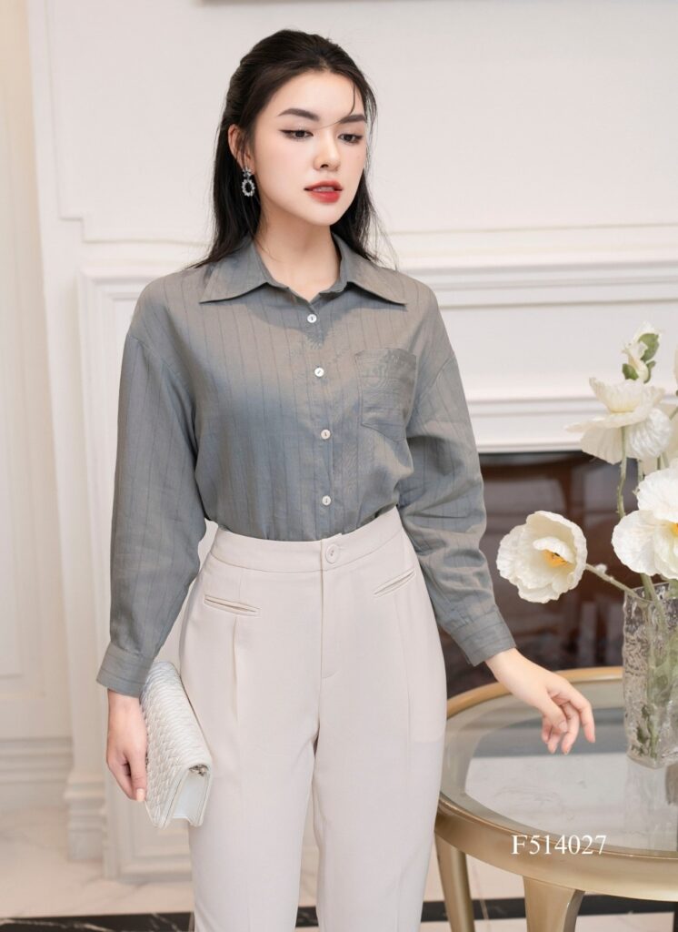 SƠ MI NỮ 96