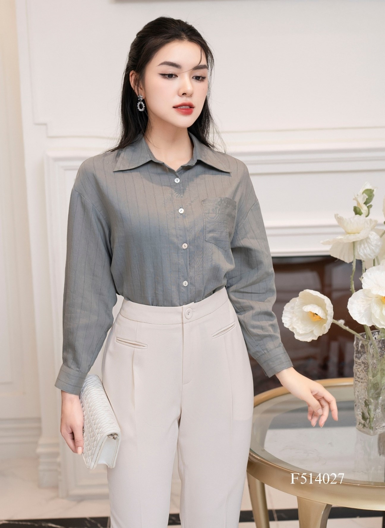 SƠ MI NỮ 96