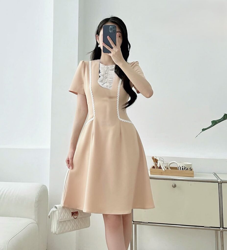 VÁY ĐẦM 24