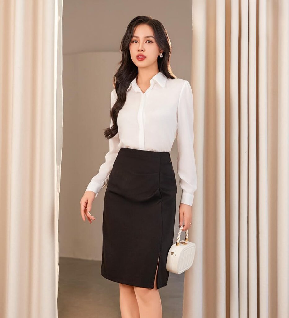 VÁY ĐẦM 08