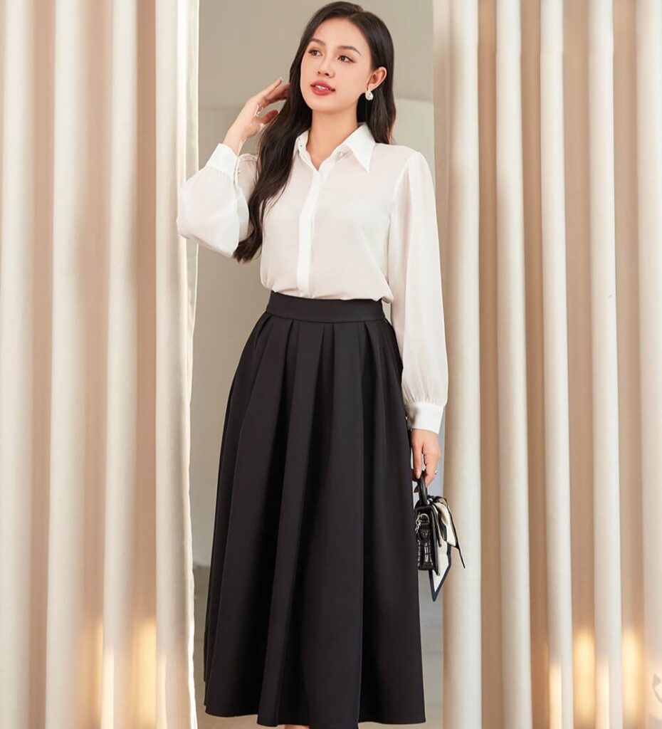 VÁY ĐẦM 19