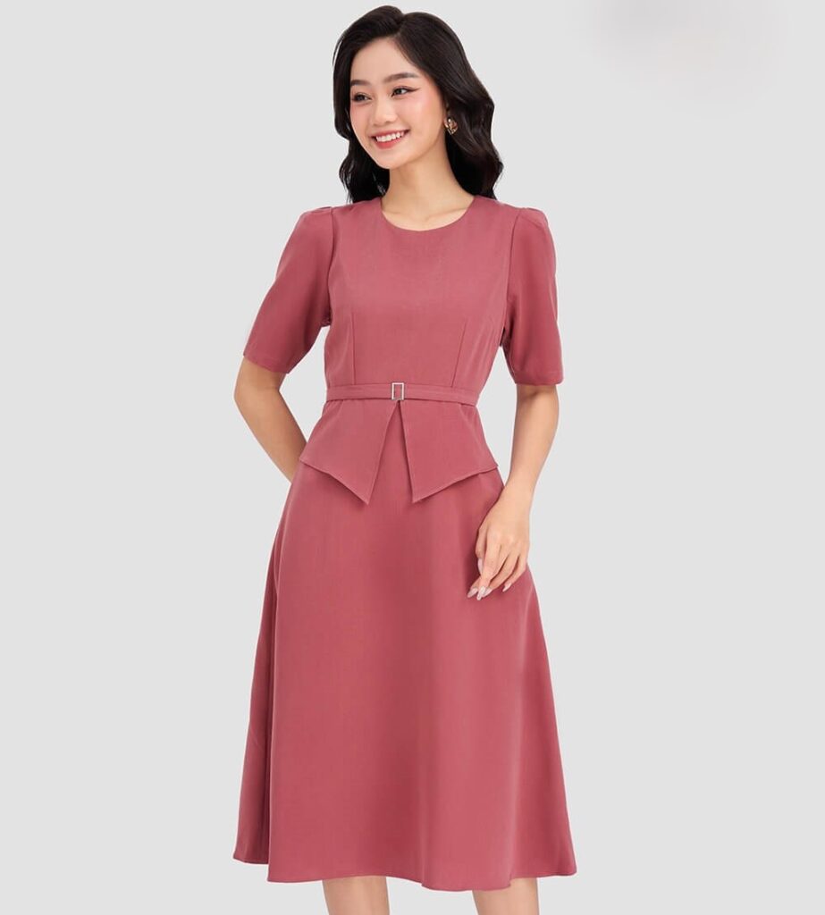 VÁY ĐẦM 01