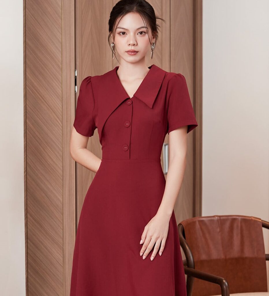 VÁY ĐẦM 07
