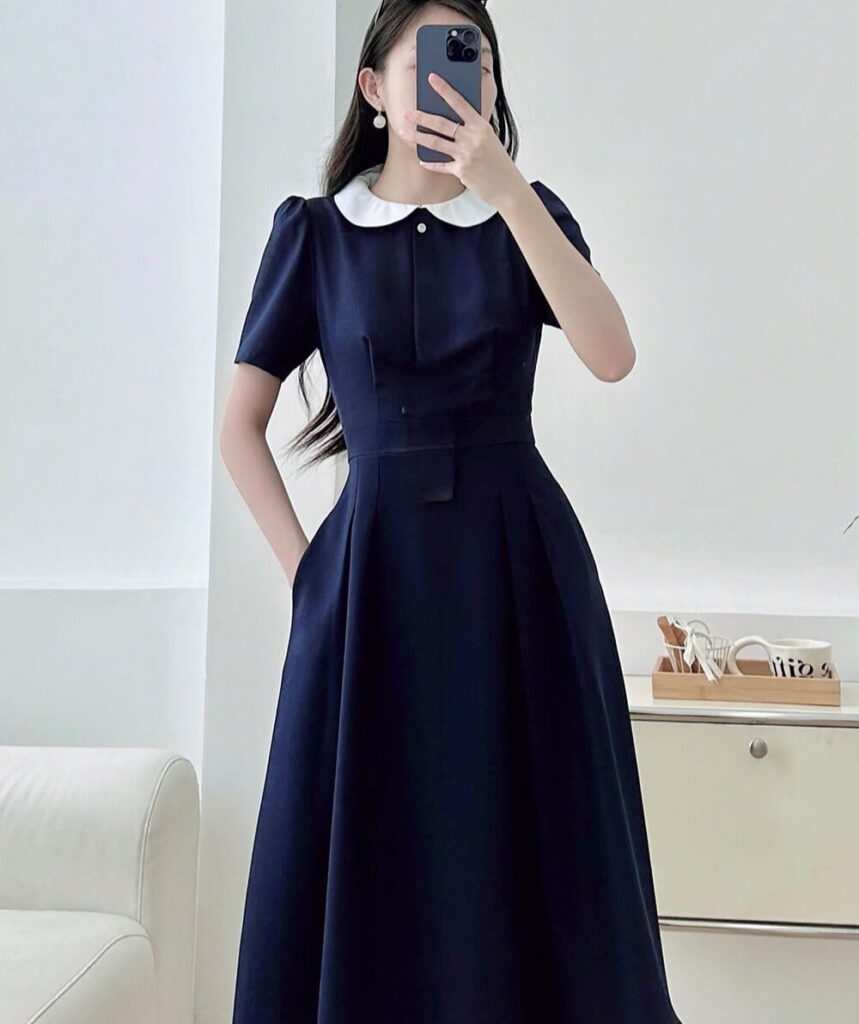 VÁY ĐẦM 23
