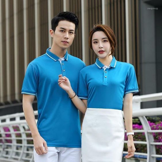 Áo thun cá sấu 22