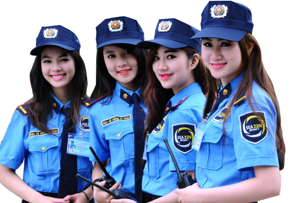 BẢO VỆ VỆ SĨ 15