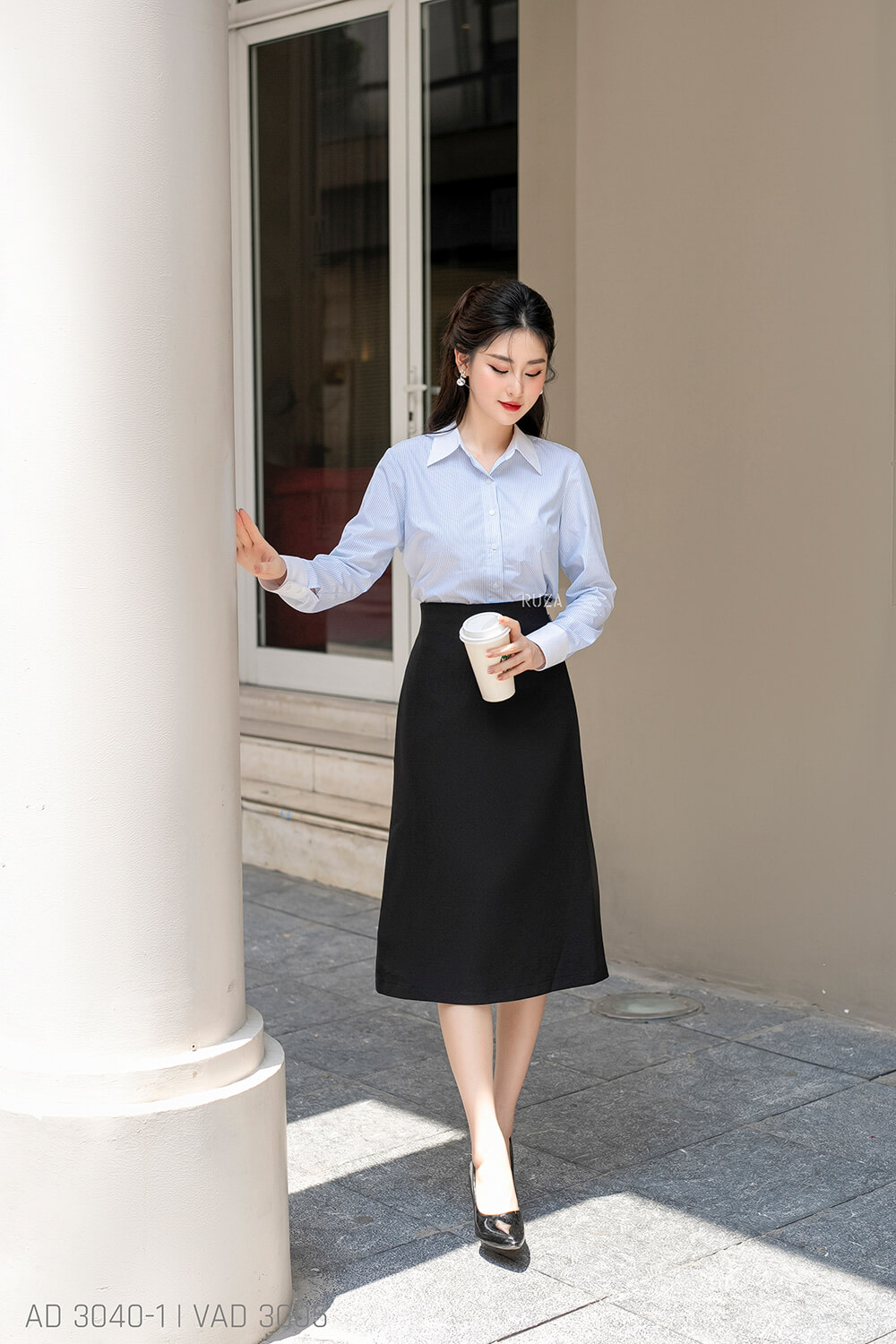 SƠ MI NỮ 89