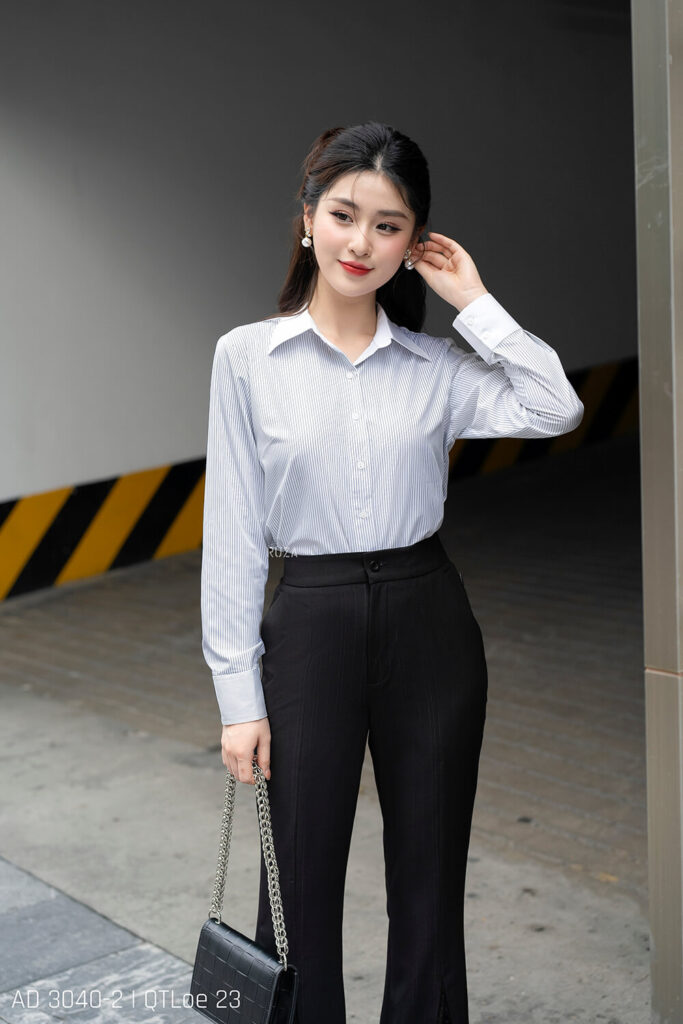 SƠ MI NỮ 87