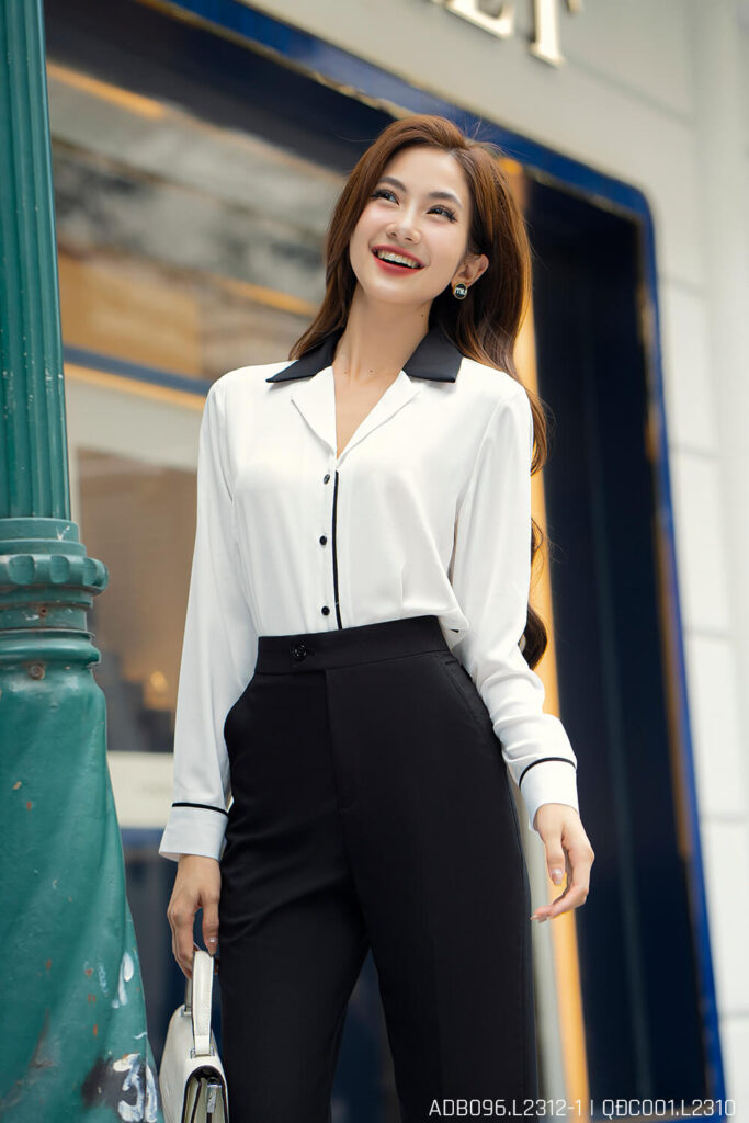SƠ MI NỮ 86