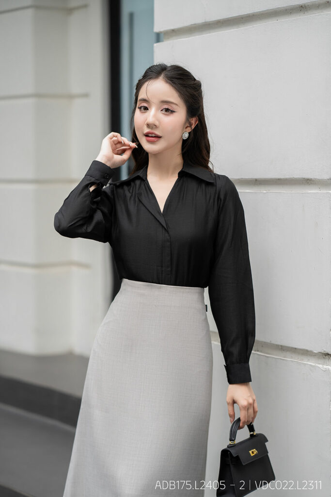 SƠ MI NỮ 76