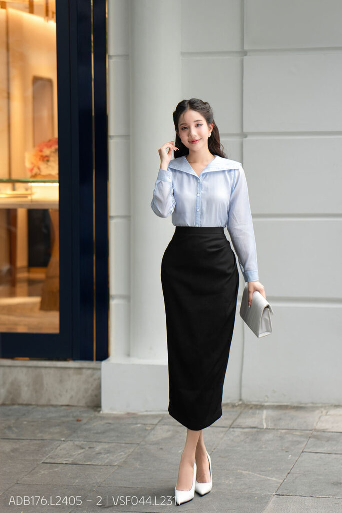 SƠ MI NỮ 74