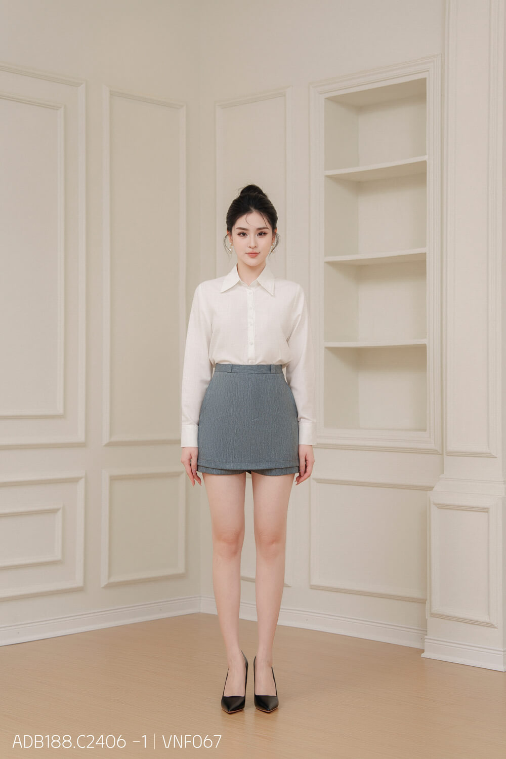 SƠ MI NỮ 70