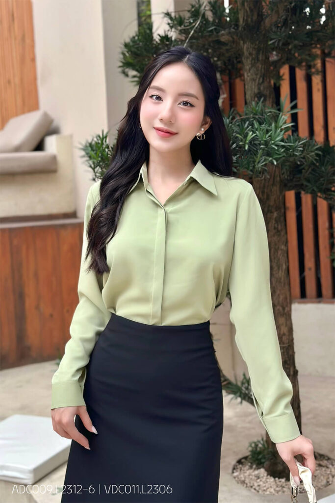 SƠ MI NỮ 61