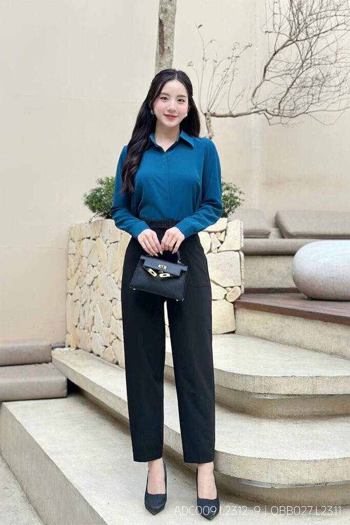 SƠ MI NỮ 60