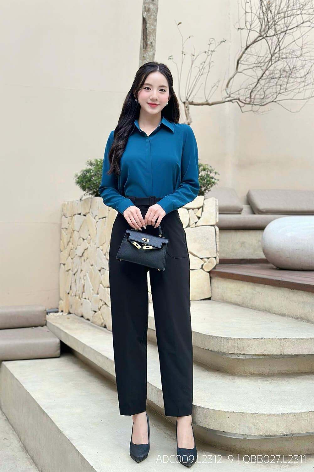 SƠ MI NỮ 60