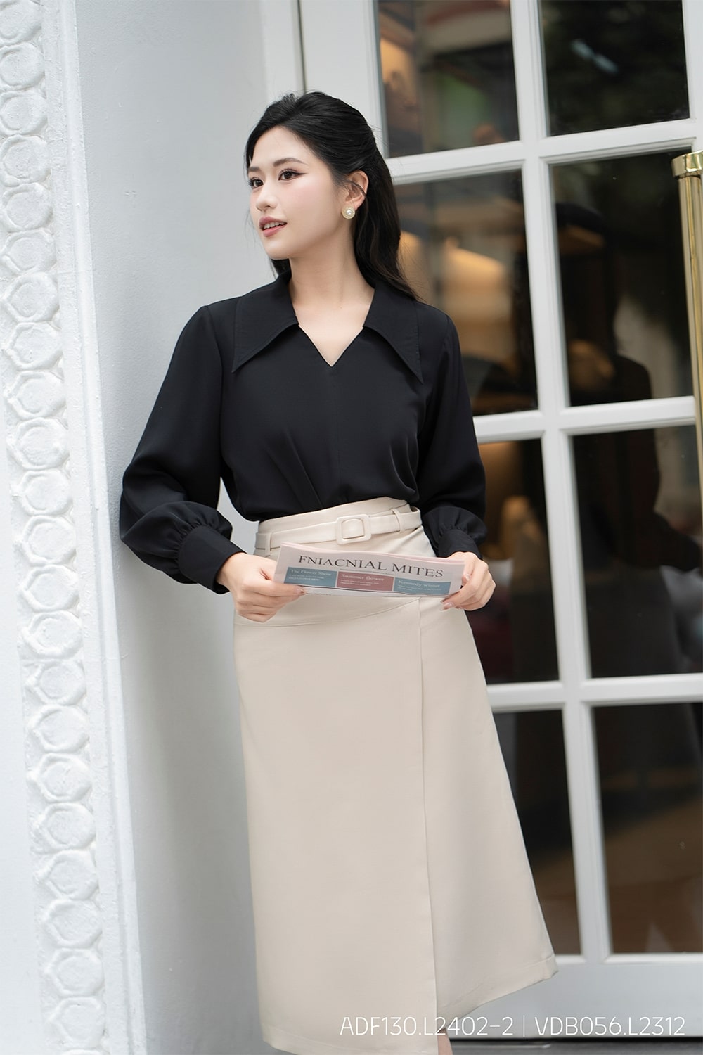 SƠ MI NỮ 57