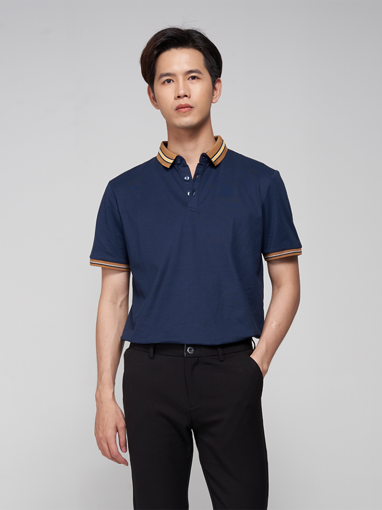 Áo thun cá sấu 34