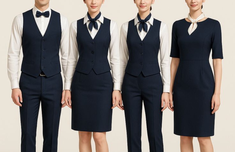 Tiết kiệm chi phí may đồng phục