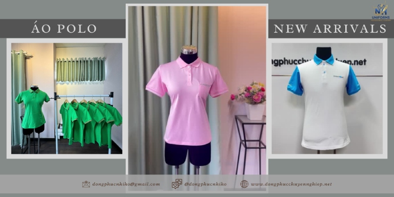 Địa chỉ may đồng phục tại Gò Vấp