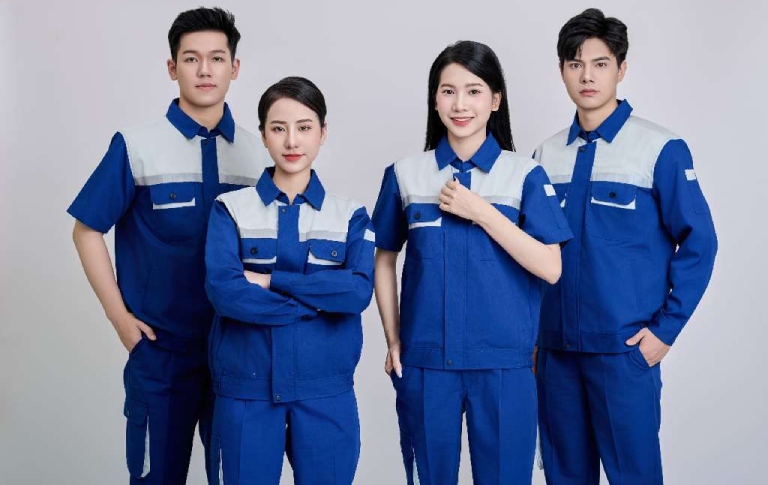 Đồng phục bảo hộ lao động