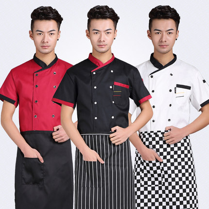 Đồng phục đầu bếp 10