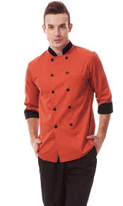 Đồng phục đầu bếp 16