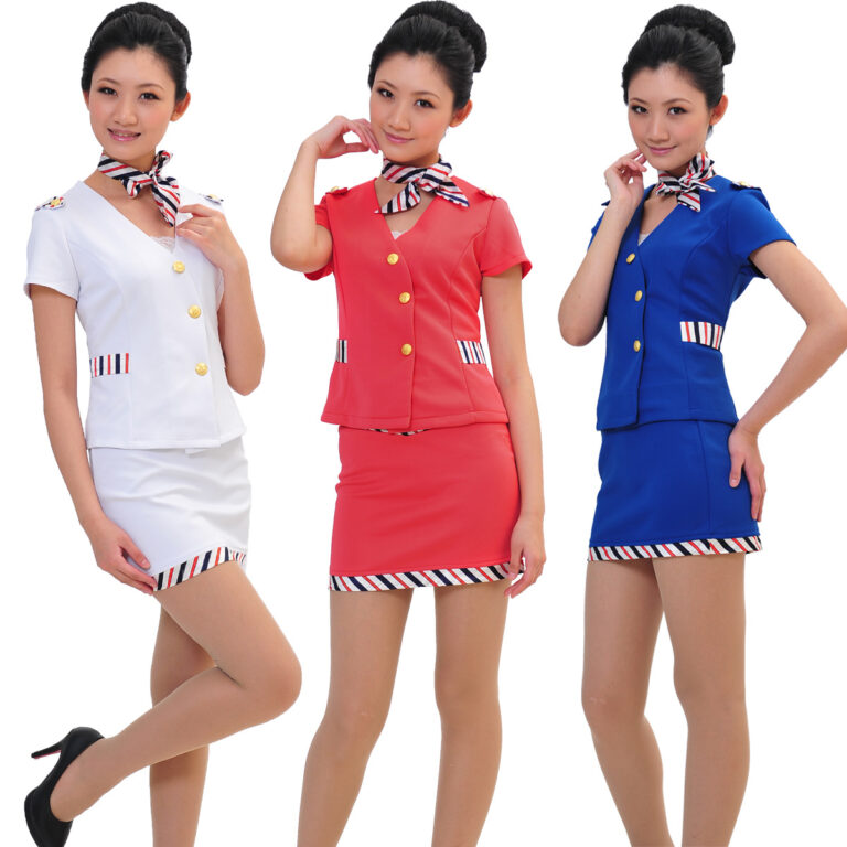 Đồng phục PG – Bán hàng