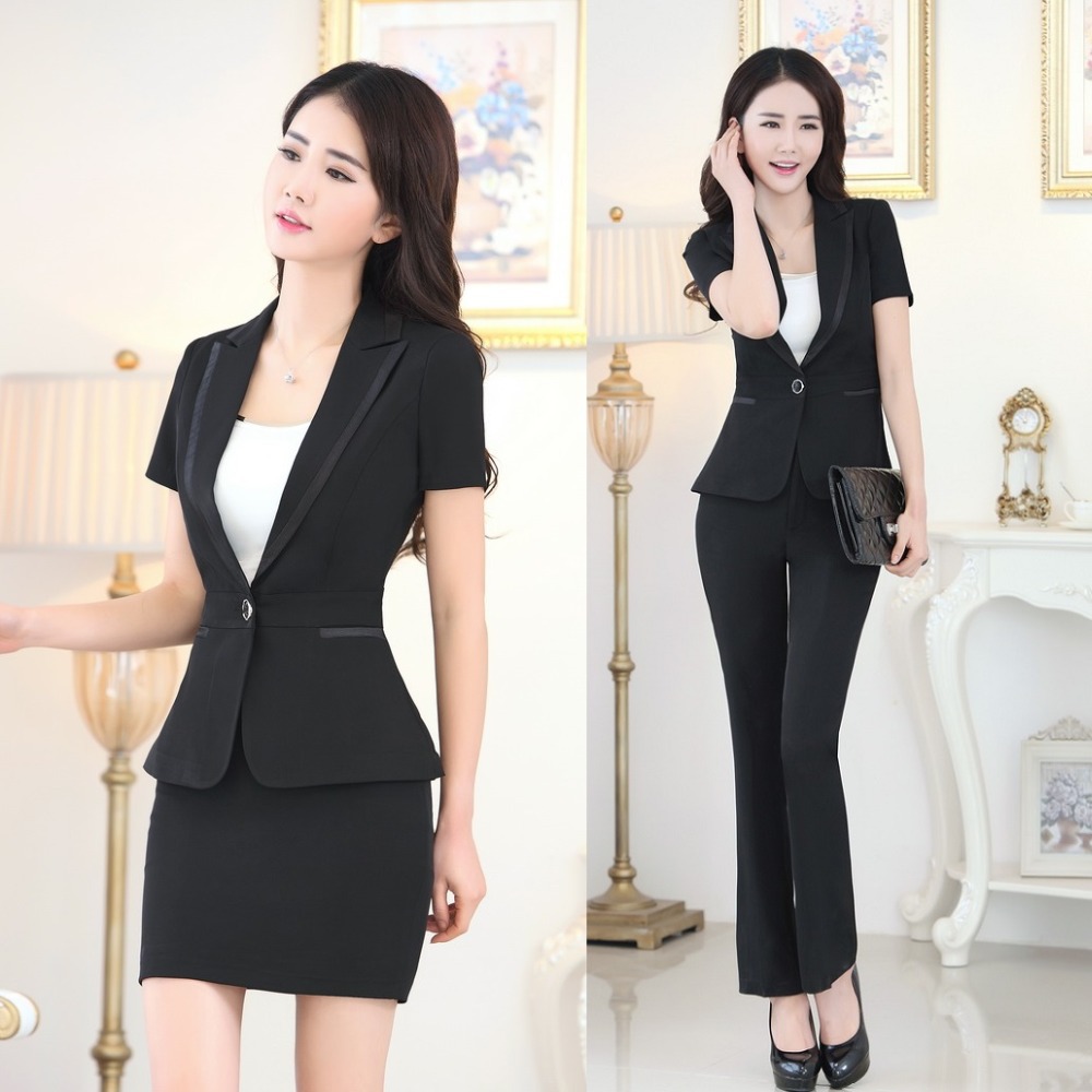 Đồng phục quản lý – lễ tân 02