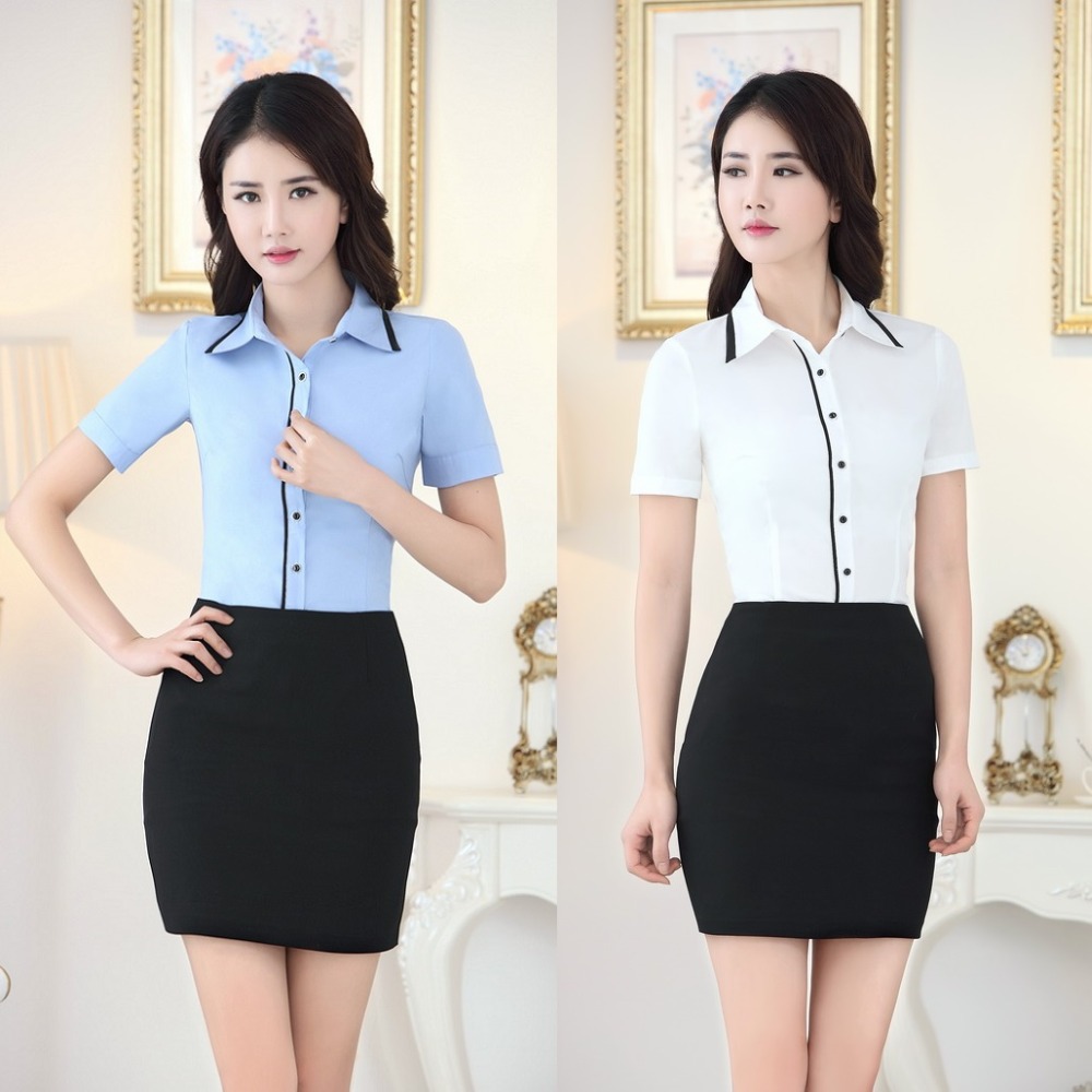 Đồng phục quản lý – lễ tân 04