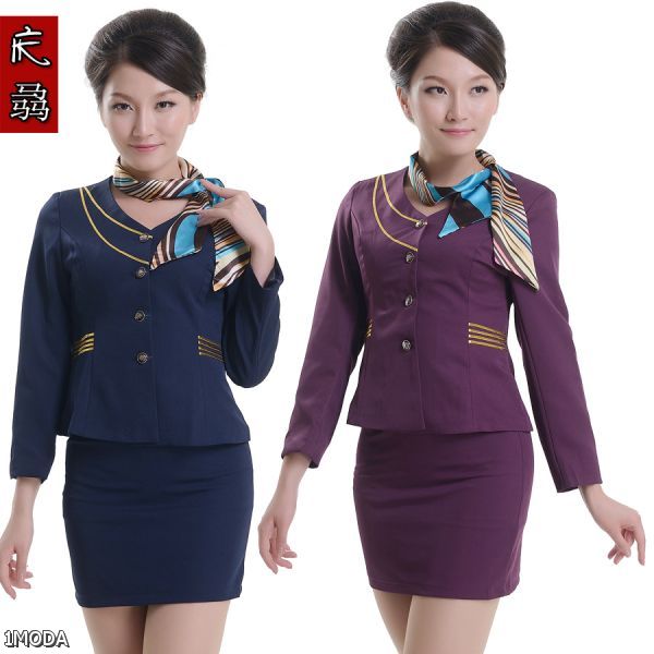 Đồng phục quản lý – lễ tân 08