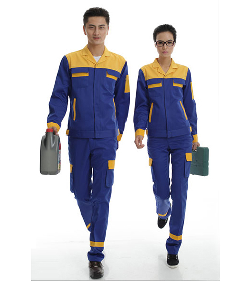ĐỒNG PHỤC KỸ THUẬT 34