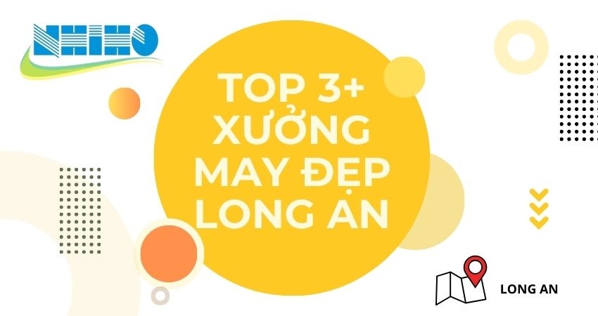 Top 3+ Xưởng may đồng phục tại Long An giá tốt nhất thị trường