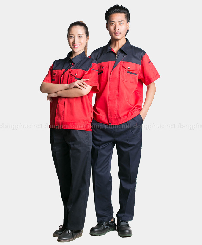 ĐỒNG PHỤC KỸ THUẬT 18