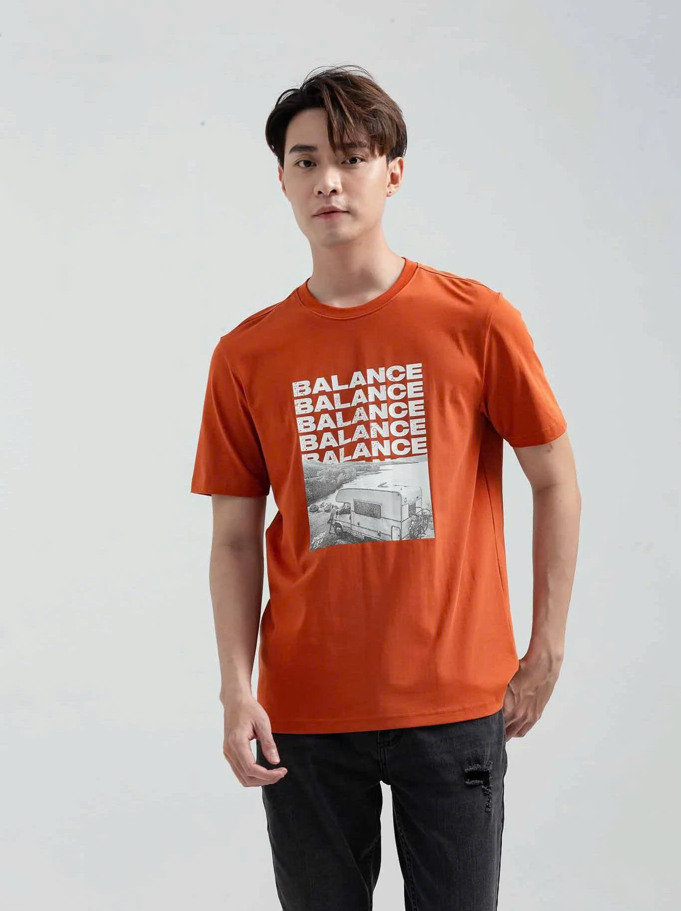 ÁO THUN CỔ TRÒN 37