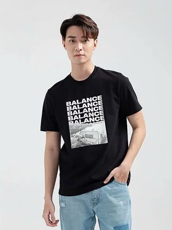 ÁO THUN CỔ TRÒN 34