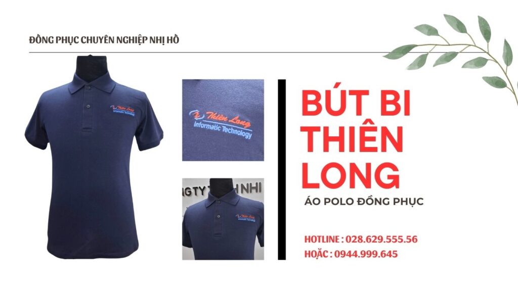 Áo thun cá sấu mè Bút