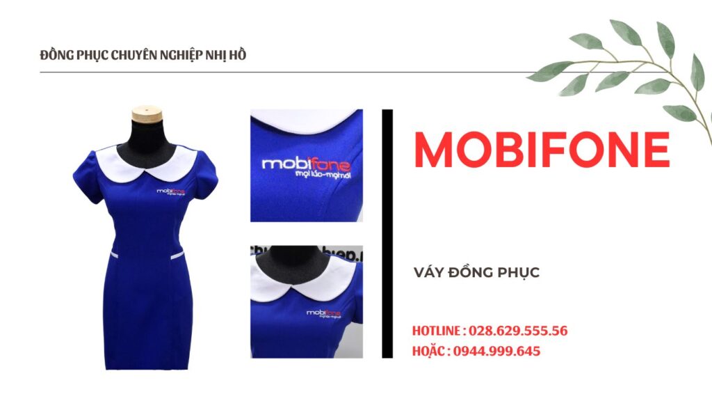 Đầm MobiFone: Thanh Lịch, Chỉn Chu Cả Ngày Dài