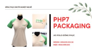 Mẫu Áo Thun Tay Raglan Cổ Trụ Vải TC 4 Chiều: Giải Pháp Đồng Phục Chuyên Nghiệp Cho Ngành Vận Tải