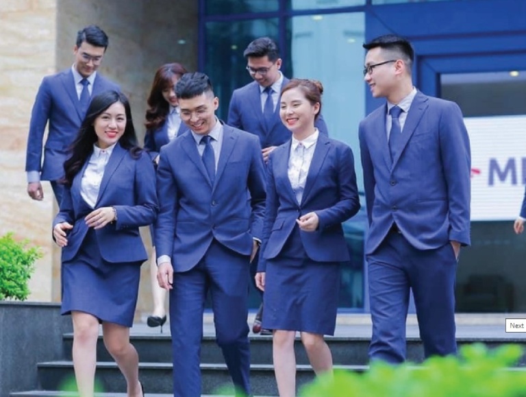 Đồng Phục Công Sở