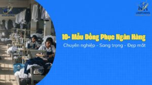 10+ Mẫu Đồng Phục Ngân Hàng Đẹp, Sang Trọng Và Chuyên Nghiệp