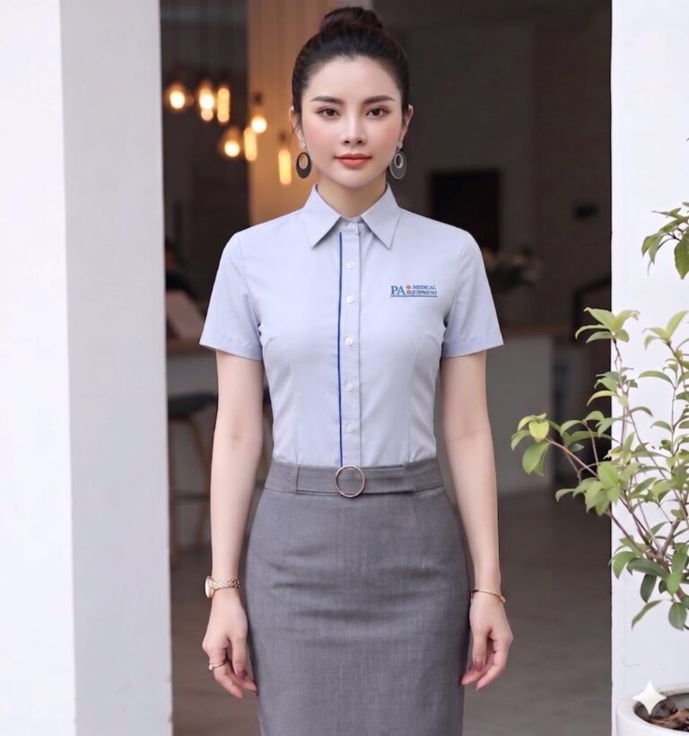 Đồng phục công sở – văn phòng