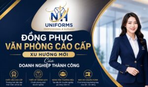 Đồng Phục Văn Phòng Cao Cấp – Xu Hướng Mới Của Doanh Nghiệp Thành Công