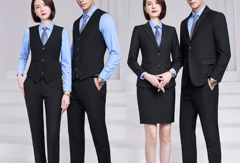 Mẫu đồng phục văn phòng